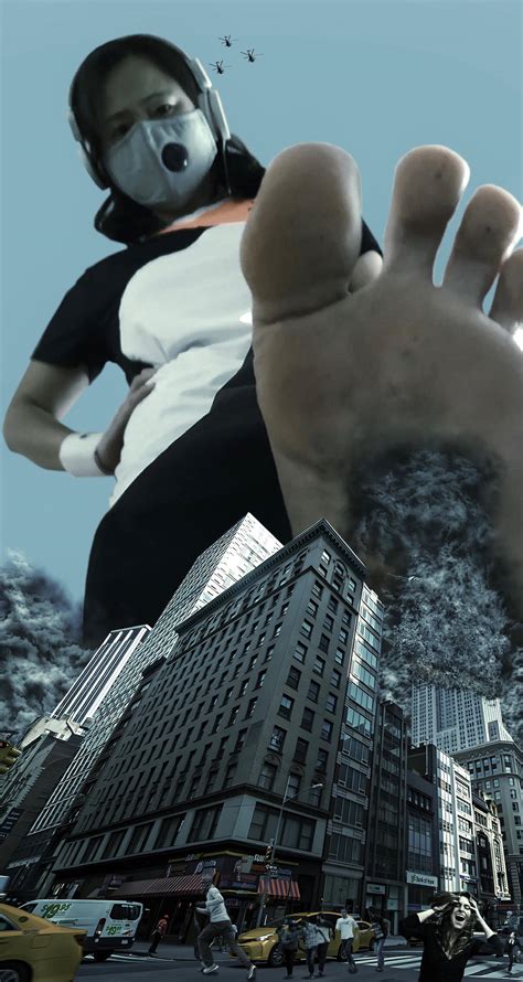 Giantess